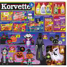  Korvette