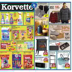  Korvette