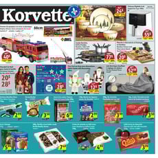  Korvette