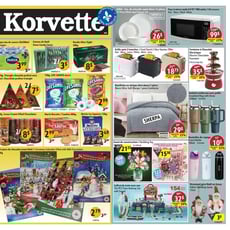  Korvette
