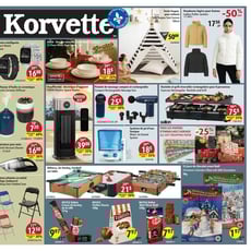  Korvette