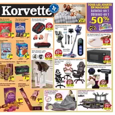  Korvette