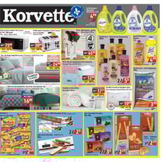  Korvette