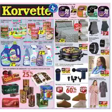  Korvette