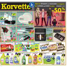  Korvette