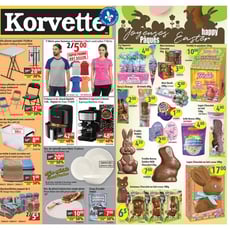  Korvette