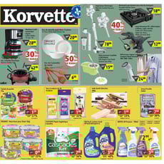  Korvette
