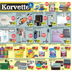  Korvette