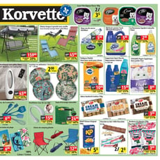  Korvette