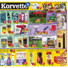  Korvette