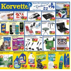  Korvette
