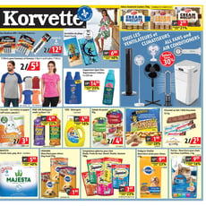  Korvette