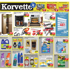 Korvette
