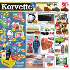  Korvette