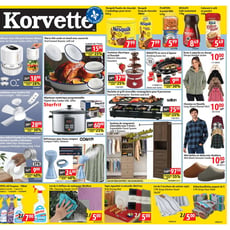  Korvette