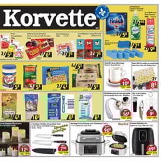  Korvette