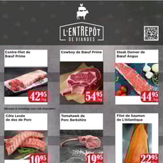 L'Entrepôt de Viandes