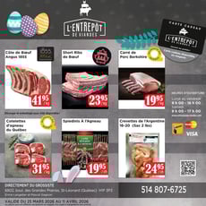  L'Entrepôt de Viandes