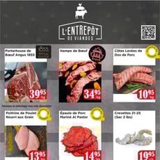  L'Entrepôt de Viandes