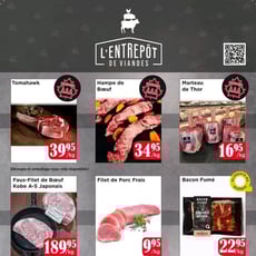 L'Entrepôt de Viandes