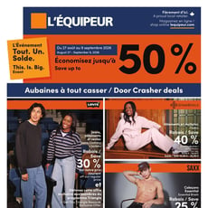  L'Équipeur