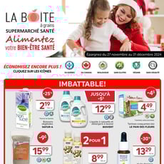  La Boite à Grains