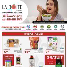  La Boite à Grains
