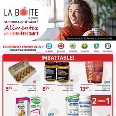  La Boite à Grains