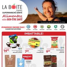  La Boite à Grains