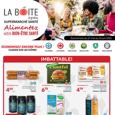  La Boite à Grains