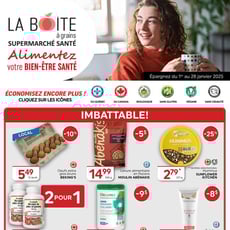  La Boite à Grains