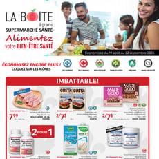  La Boite à Grains