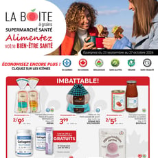  La Boite à Grains