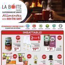  La Boite à Grains