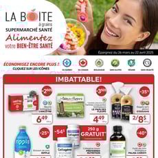  La Boite à Grains