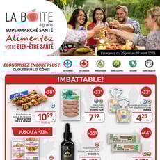  La Boite à Grains