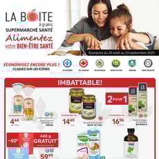  La Boite à Grains