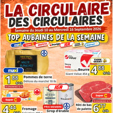La  des s