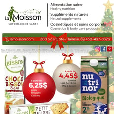  La Moisson Supermarché Santé