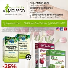  La Moisson Supermarché Santé
