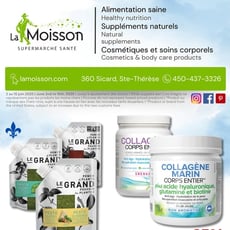  La Moisson Supermarché Santé
