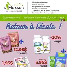  La Moisson Supermarché Santé