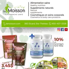  La Moisson Supermarché Santé