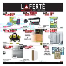  Laferté