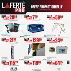  Laferté