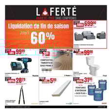  Laferté