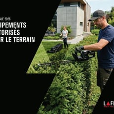  Laferté - Équipements motorisés pour le terrain