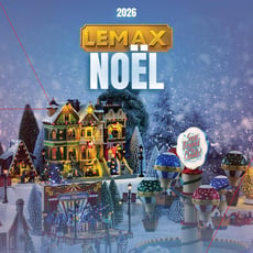  Laferté - Lemax Noël