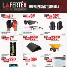  Laferté - Offre Promotionnelle