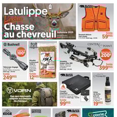  Latulippe - Chasse au chevreuil